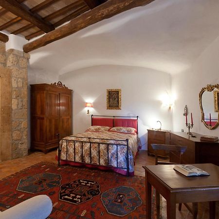La Casa Degli Archi Hotell Pitigliano Eksteriør bilde