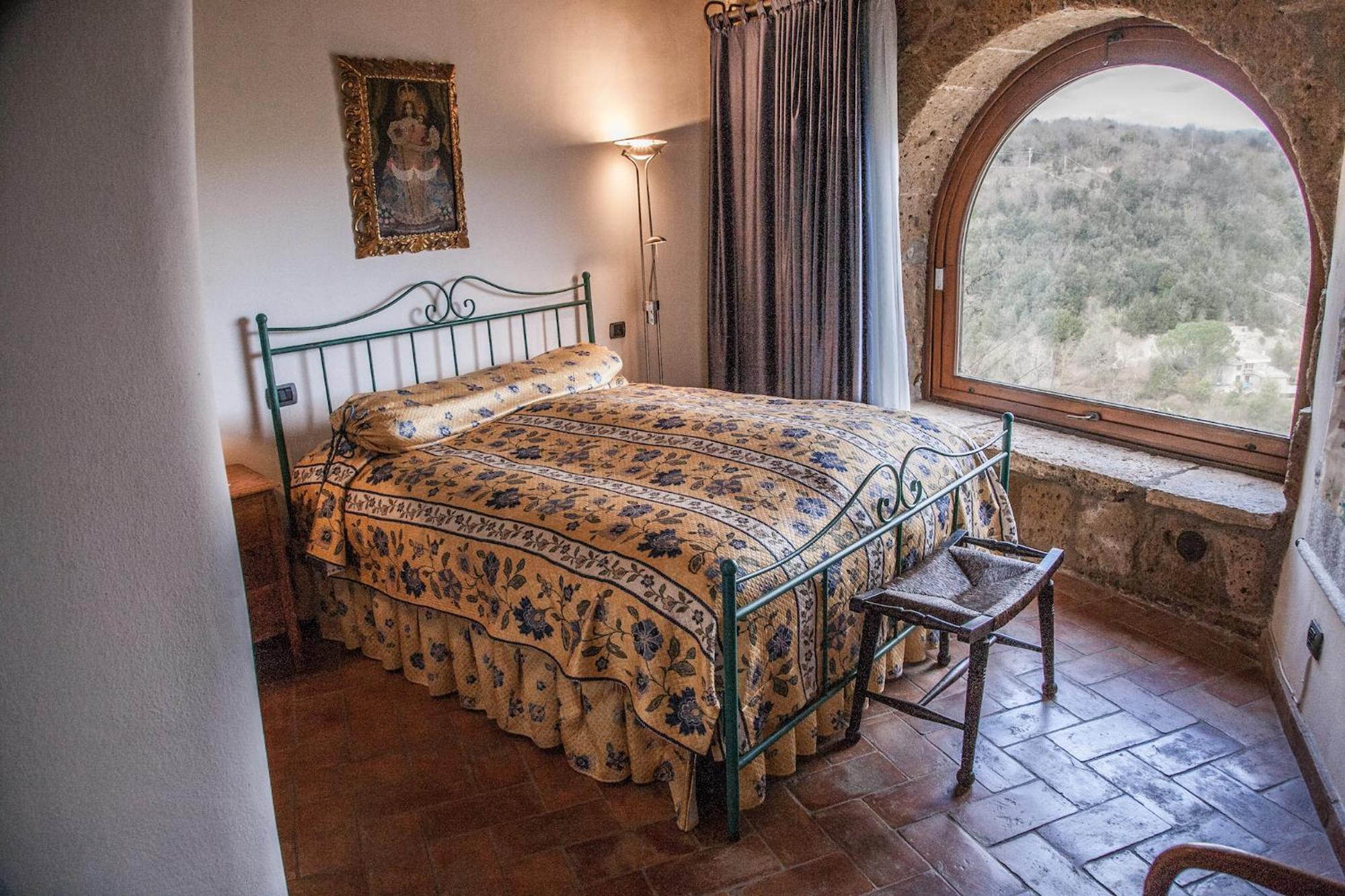 La Casa Degli Archi Hotell Pitigliano Eksteriør bilde