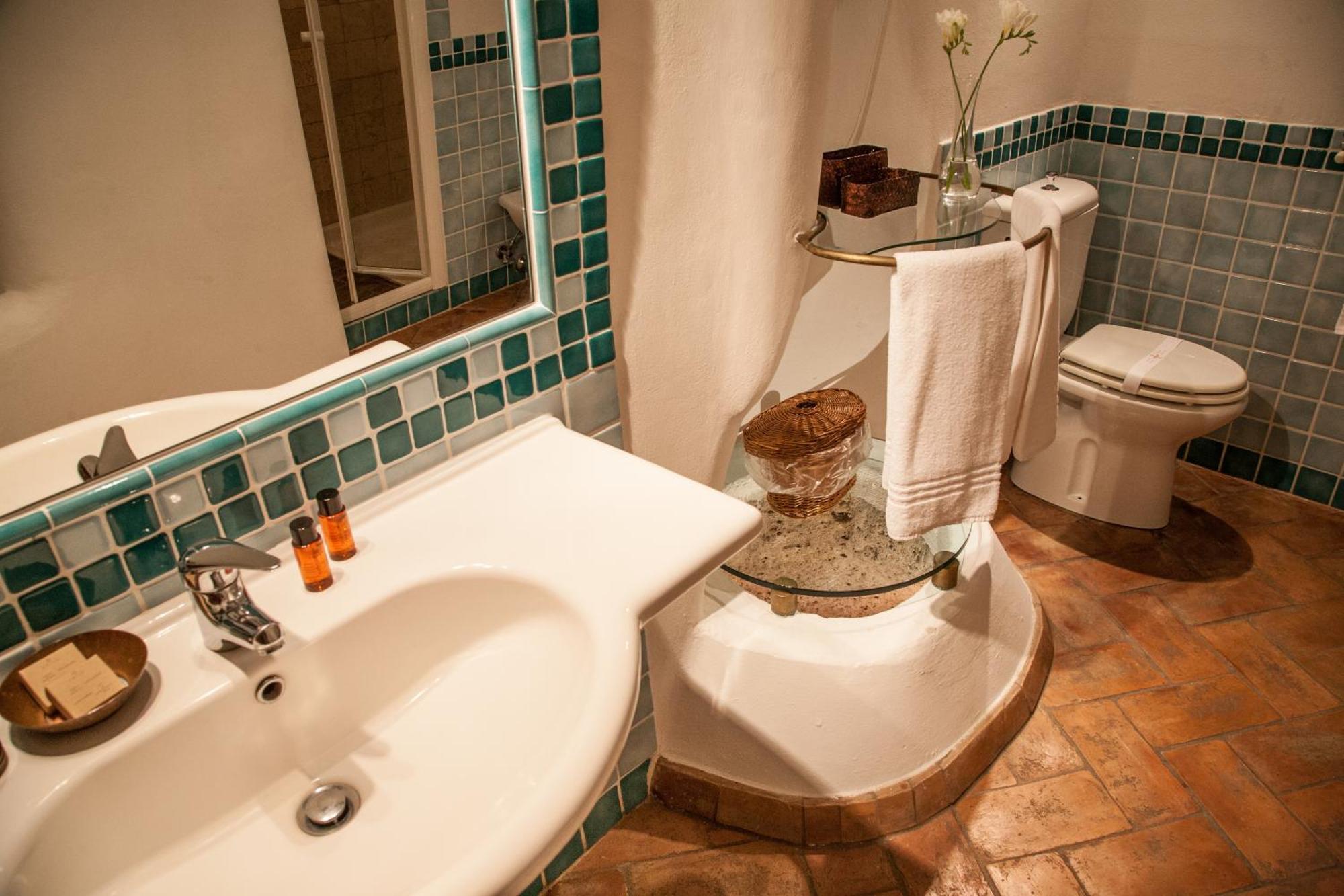 La Casa Degli Archi Hotell Pitigliano Eksteriør bilde