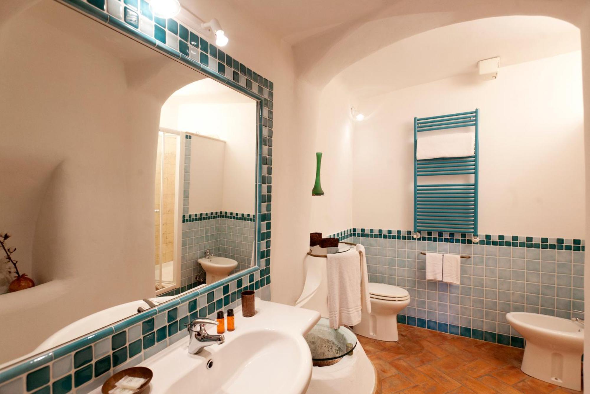 La Casa Degli Archi Hotell Pitigliano Eksteriør bilde