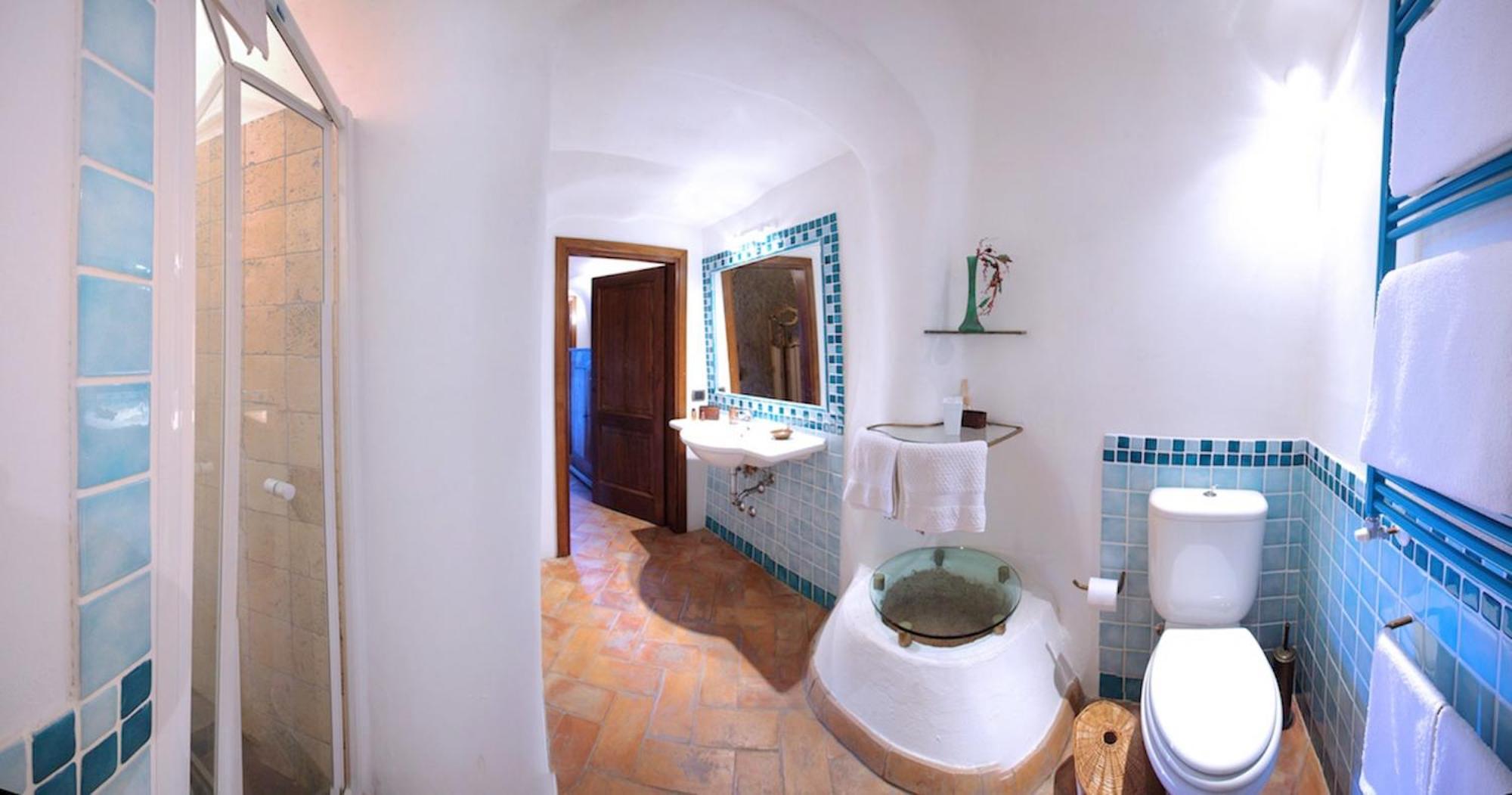 La Casa Degli Archi Hotell Pitigliano Eksteriør bilde