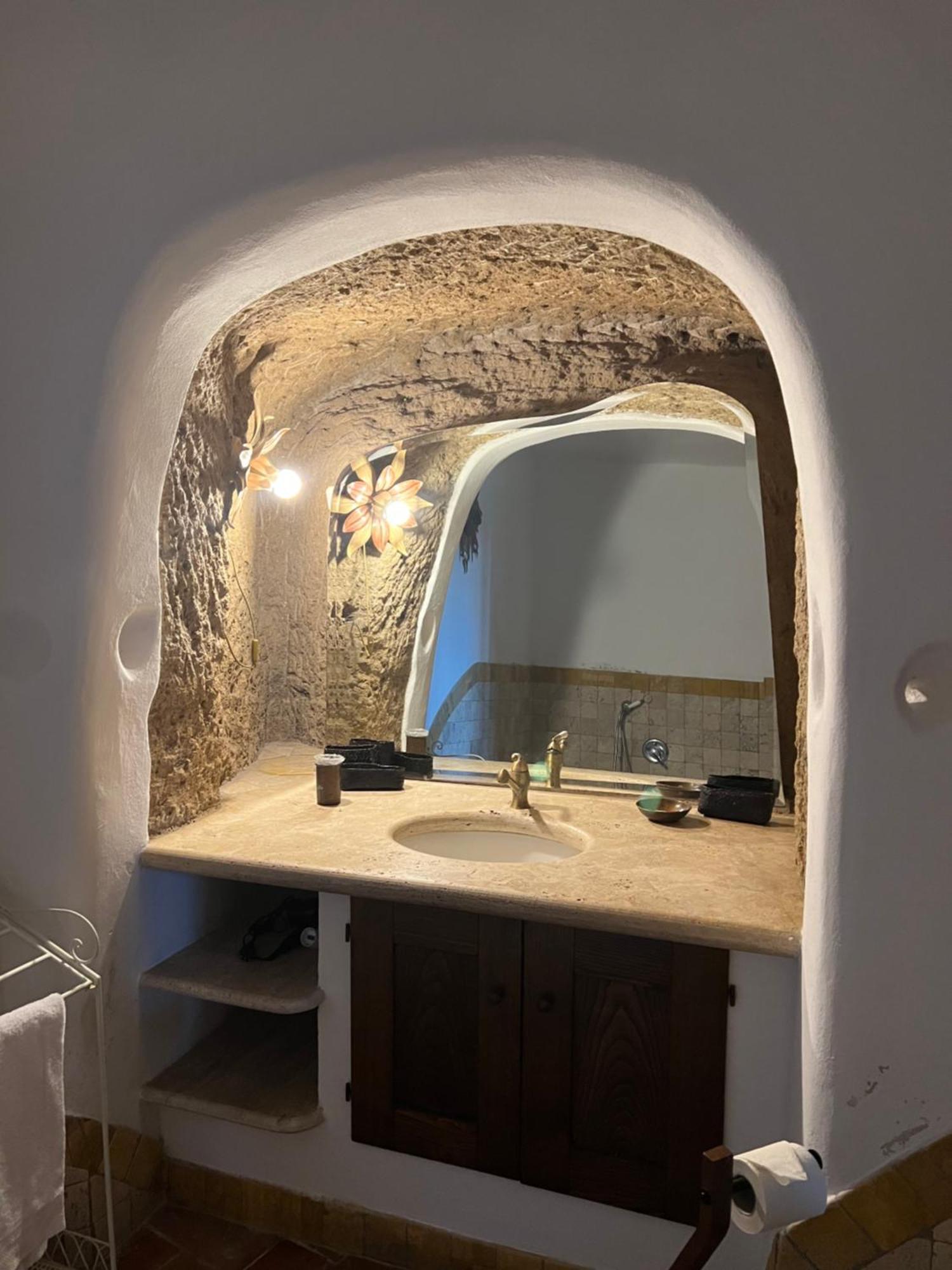 La Casa Degli Archi Hotell Pitigliano Eksteriør bilde